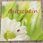 Gutschein 10,-- €