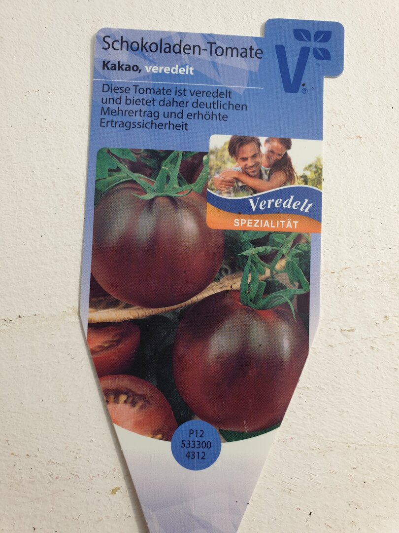 Schokotomate Kakao